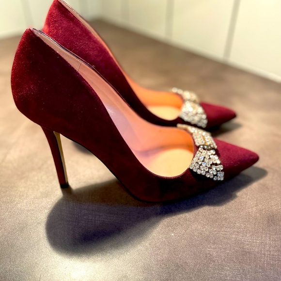 NWOT Kate Spade high heels - Picture 2 of 3